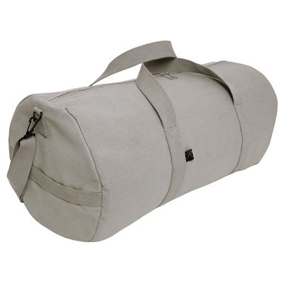 Sac à bandoulière VÁLEC 60 x 30 cm GRIS