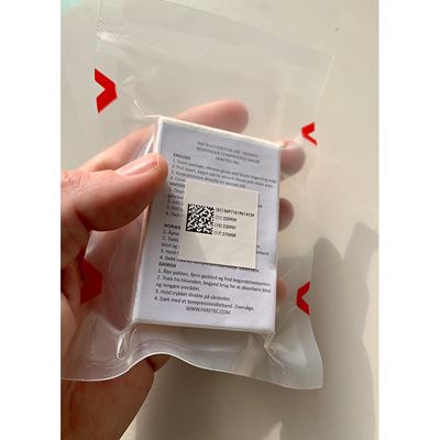 Compresse de gaze FareTec Responder  2223040 3