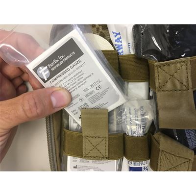 Compresse de gaze FareTec Responder  2223040 4