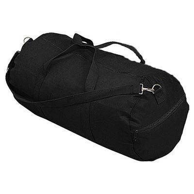 Sac à bandoulière VÁLEC 60 x 30 cm NOIR