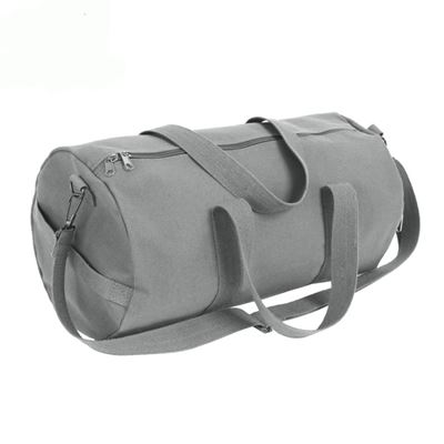 Sac à bandoulière VÁLEC 48 x 23 cm en coton GRIS ROTHCO 2226 2