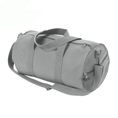 Sac à bandoulière VÁLEC 48 x 23 cm en coton GRIS ROTHCO 2226 3