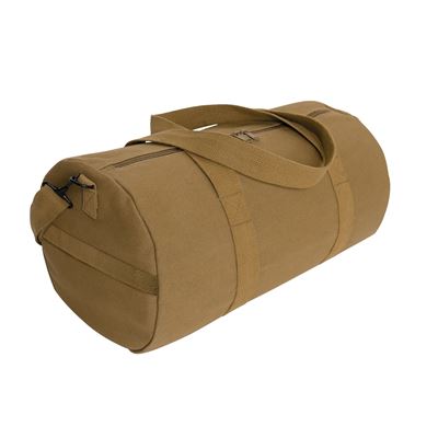 Sac à bandoulière VÁLEC 48 x 23 cm en coton COYOTE ROTHCO 2228 2