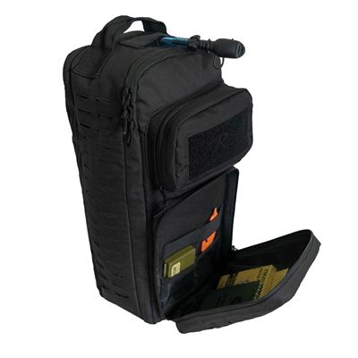 Sac à dos TACTICAL SINGLE SLING Laser MOLLE NOIR ROTHCO 2233 4