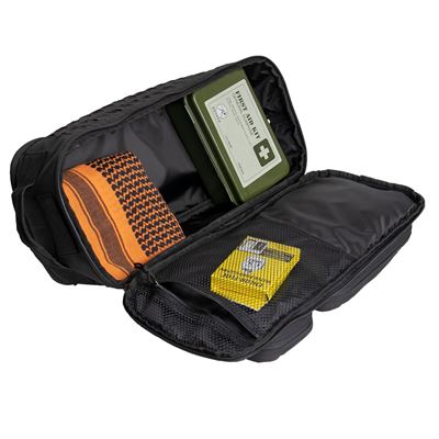 Sac à dos TACTICAL SINGLE SLING Laser MOLLE NOIR ROTHCO 2233 7