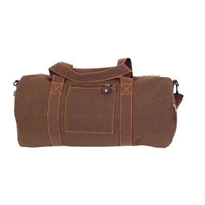 Sac EQUIPMENT en toile MARRON ROTHCO 22335 4