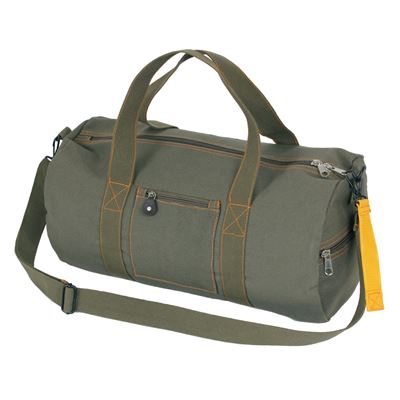 Sac EQUIPMENT en toile VERT ROTHCO 22336 3