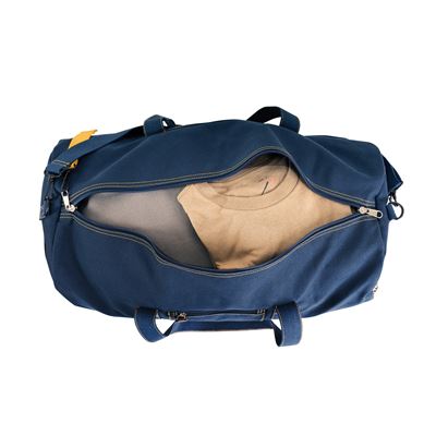 Sac EQUIPMENT en toile BLEU MARINE ROTHCO 22337R 2