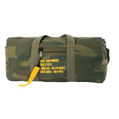 Sac EQUIPMENT en toile WOODLAND ROTHCO 22338 6
