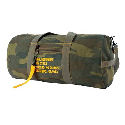 Sac EQUIPMENT en toile WOODLAND ROTHCO 22338 5