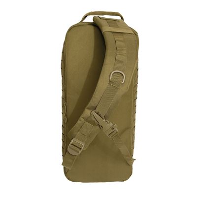 Sac à dos TACTICAL SINGLE SLING Laser MOLLE COYOTE ROTHCO 2235 2