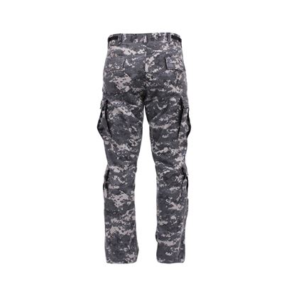 Pantalon VINTAGE PARATROOPER DIGITAL URBAN ROTHCO 22366 3