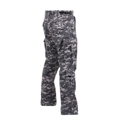 Pantalon VINTAGE PARATROOPER DIGITAL URBAN ROTHCO 22366 4