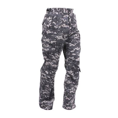 Pantalon VINTAGE PARATROOPER DIGITAL URBAN