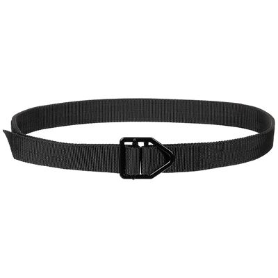 Ceinture INSTRUCTOR boucle métallique 45 mm NOIRE