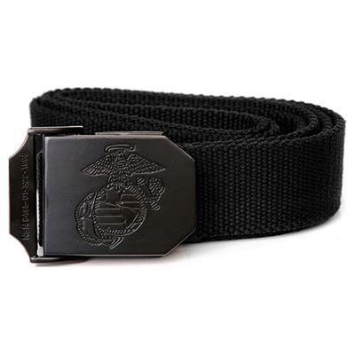 Ceinture USMC 35 mm NOIRE MFH 22505A 2