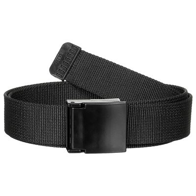 Ceinture US STEALTH 40 mm NOIRE