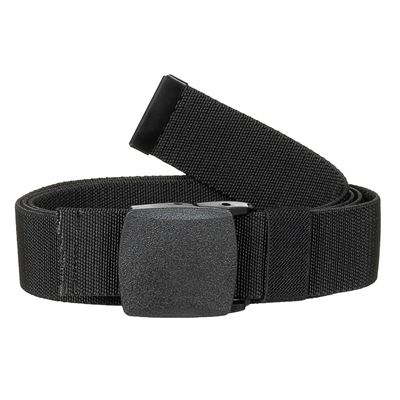 Ceinture élastique TACTICAL NOIRE