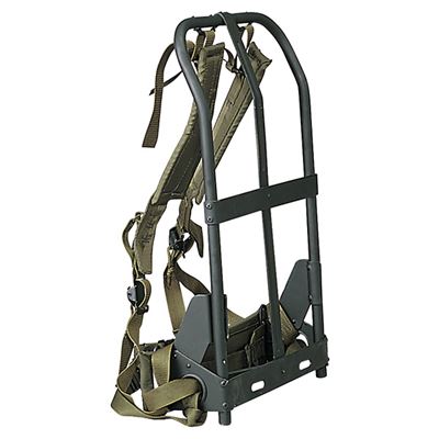 Système de cadre porteur US ALICE avec sangles