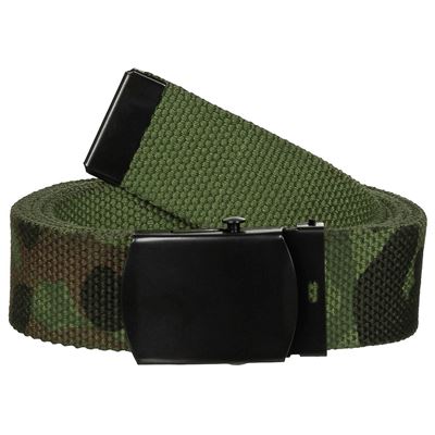 Ceinture avec boucle métallique 30 mm FLECKTARN