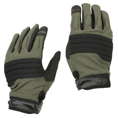 Gants STRYKER rembourrés SAGE CONDOR OUTDOOR 226-007 3