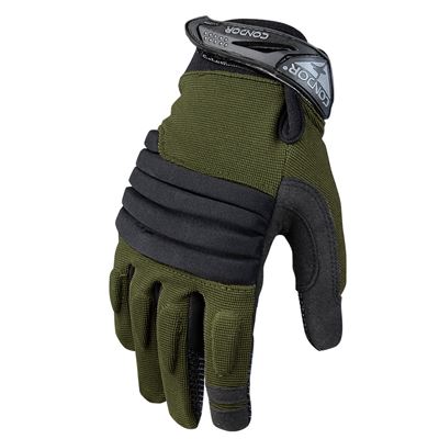 Gants STRYKER rembourrés SAGE