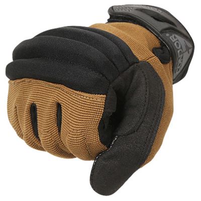 Gants rembourrés STRYKER TAN CONDOR OUTDOOR 226-003 3