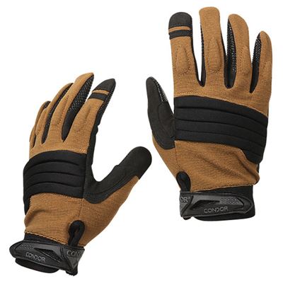 Gants rembourrés STRYKER TAN CONDOR OUTDOOR 226-003 4