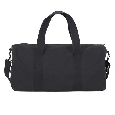 Sac de sport drapeau américain avec bande rouge NOIR ROTHCO 2260 3