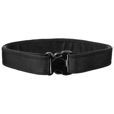 Ceinture SECURITY supérieure Nylon NOIR