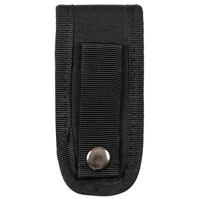Étui pour spray au poivre (22603) nylon NOIR MFH 22733 2