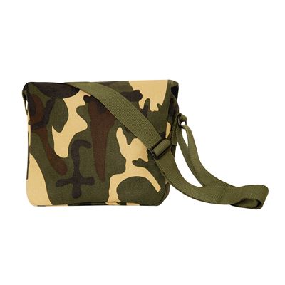 Sac à bandoulière AMMO WOODLAND ROTHCO 2276 2