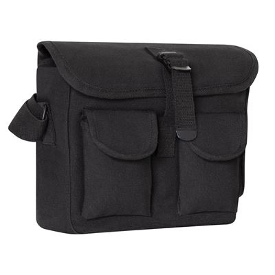 Sac à bandoulière AMMO NOIR