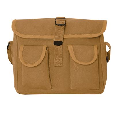 Sac à bandoulière AMMO COYOTE BROWN ROTHCO 22780 4