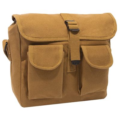 Sac à bandoulière AMMO COYOTE BROWN