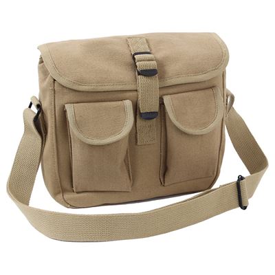Sac à bandoulière AMMO KHAKI