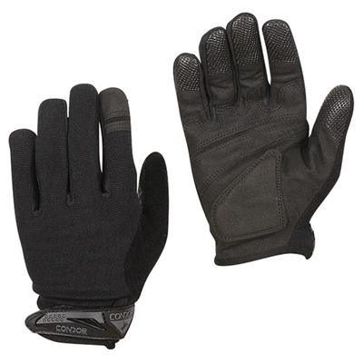 Gants SHOOTER NOIRS CONDOR OUTDOOR 228-002 4