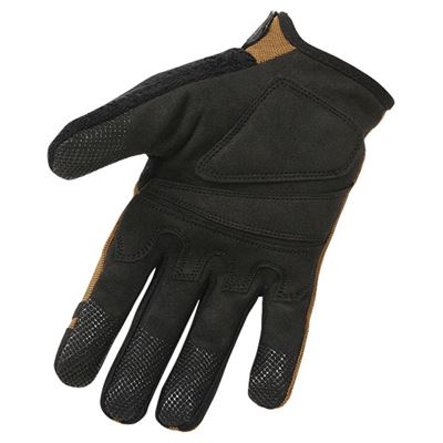 Gants SHOOTER TAN CONDOR OUTDOOR 228-003 2