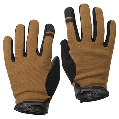 Gants SHOOTER TAN CONDOR OUTDOOR 228-003 3