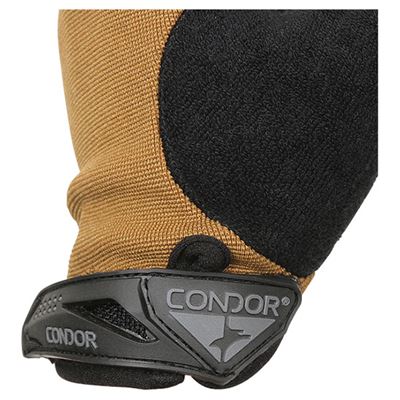 Gants SHOOTER TAN CONDOR OUTDOOR 228-003 4
