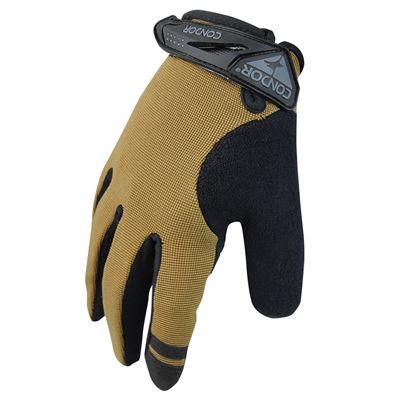 Gants SHOOTER TAN