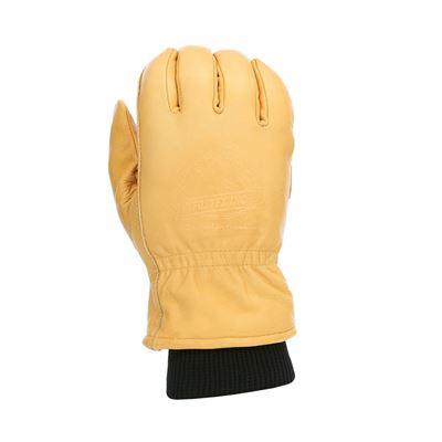 Gants d'hiver OUTDOOR en cuir SABLE