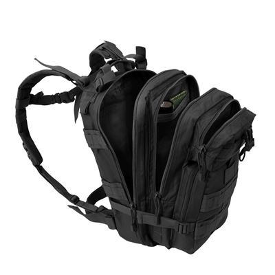 Sac à dos ASSAULT I MEDIUM TRANSPORT NOIR ROTHCO 2287 3