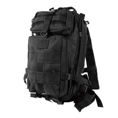 Sac à dos ASSAULT I MEDIUM TRANSPORT NOIR