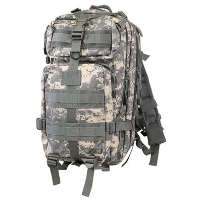 Sac à dos ASSAULT I MEDIUM TRANSPORT ACU, ACU DIGITAL