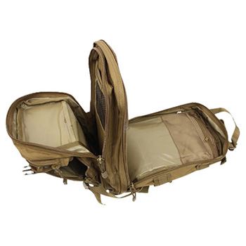 Sac à dos ASSAULT I MEDIUM TRANSPORT COYOTE ROTHCO 2289 4