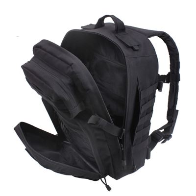 Sac à dos tactique FAST MOVER NOIR ROTHCO 2290 2