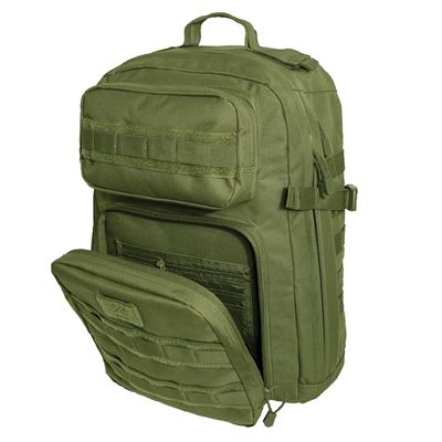Sac à dos tactique FAST MOVER VERT ROTHCO 2295 2