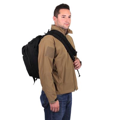 Sac à dos CONVERTIBLE TRANSPORT moyen NOIR ROTHCO 22987 5