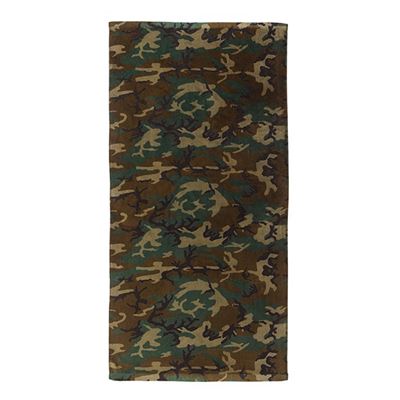 Serviette US 75 x 150 cm WOODLAND